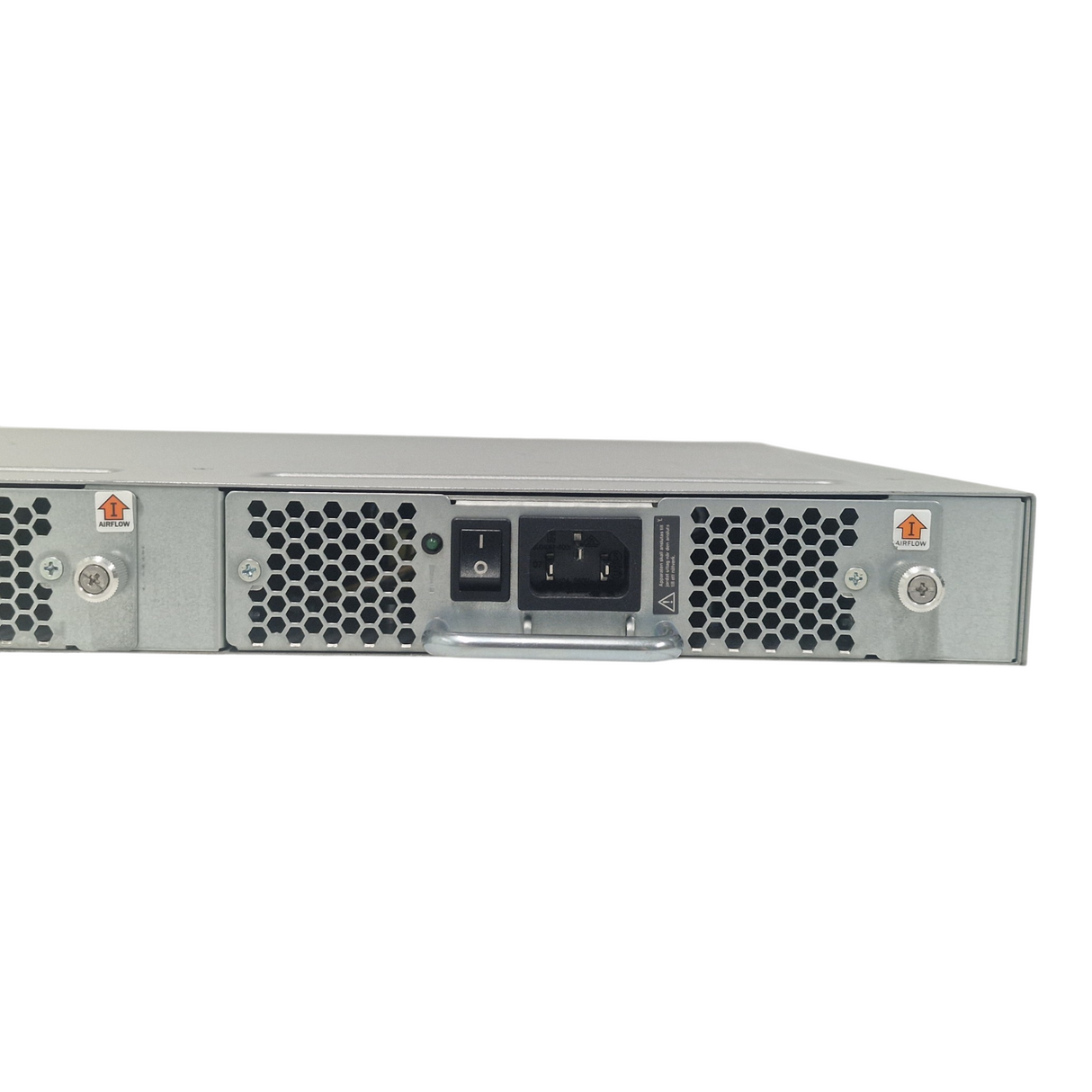 Brocade EMC 6505 DS-6505B 24x 16Gb SFP+ 12 Active Ports Fibre Channel SAN Switch