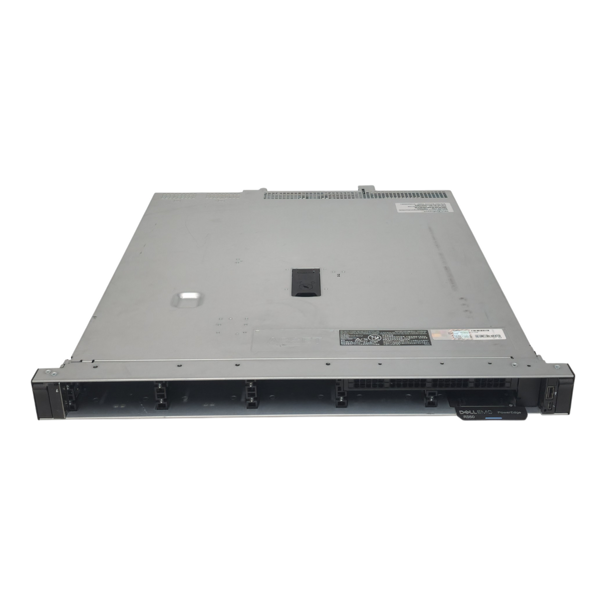 Dell PowerEdge R350 1x Scalable CPU 4x DIMM 8x SFF H345 1U CTO Server
