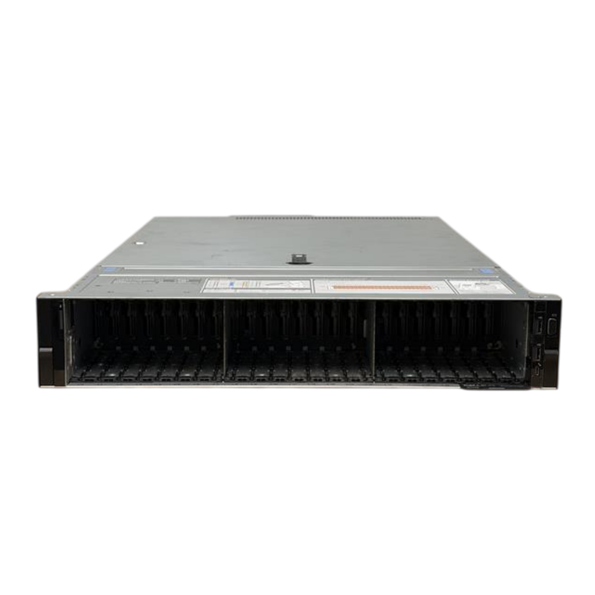 Dell PowerEdge R7415 1x AMD EPYC CPU 16-DIMM DDR4 24-Bay CTO Server
