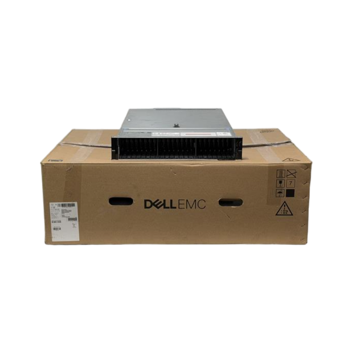 Dell PowerEdge R7415 1x AMD EPYC CPU 16-DIMM DDR4 24-Bay CTO Server