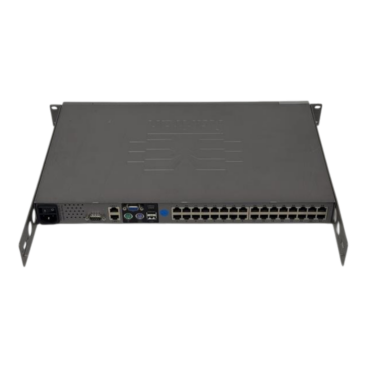 Raritan Dominion KX 2-User 32 X RJ45 Enterprise 1U KVM Switch KX232