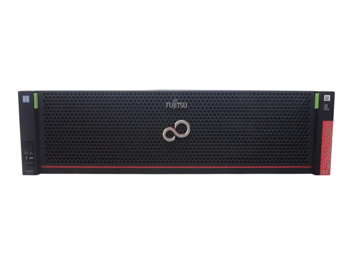 Fujitsu Eternus AF650 S2 All Flash Array 3U Controller Enclosure FTS:ET652SAU