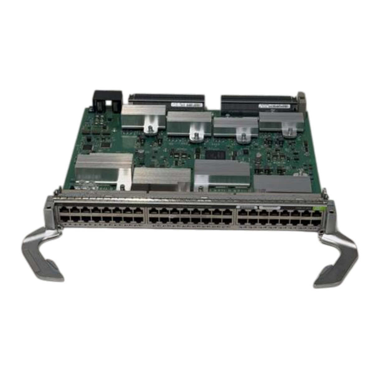 Cisco Catalyst C9600-LC-48TX C9600 48x 10G/5G/2.5G/1G RJ45 Line Card Switch