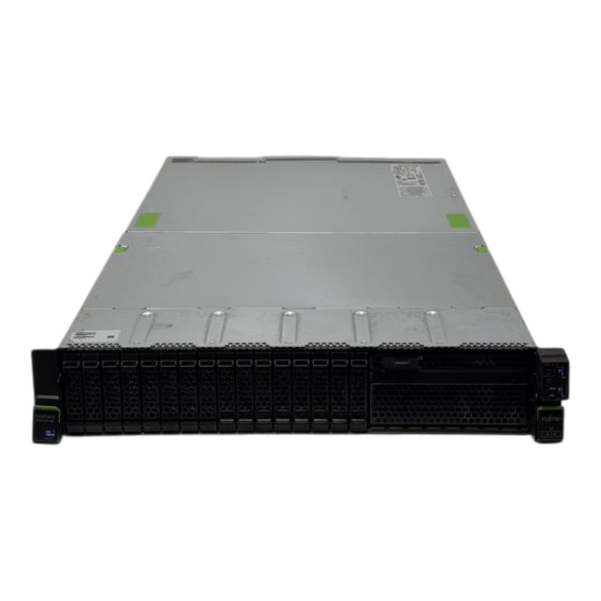 Fujitsu Primergy RX2540 M6 2x Xeon Scalable CPU 32 DIMM 8-Bay SFF 2U CTO Server