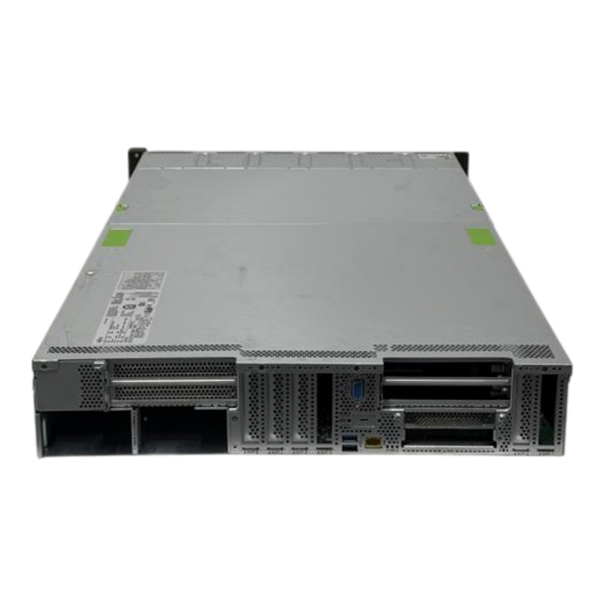 Fujitsu Primergy RX2540 M6 2x Xeon Scalable CPU 32 DIMM 8-Bay SFF 2U CTO Server