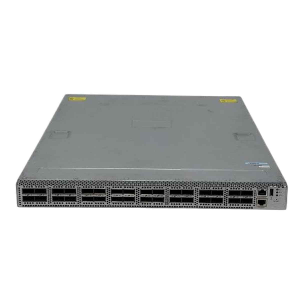 EMC Celestica D4040 32x 40GbE QSFP+ B2F 1U Managed Switch ICOS 3.2.2