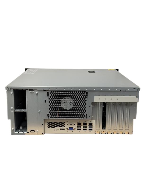 New Fujitsu Primergy TX1330 M5 1 x Intel E-2300 CPU 4-DIMM 4xLFF Bay CTO Server