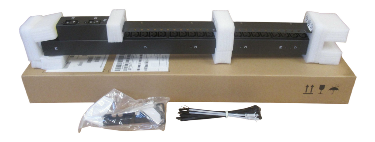 New HPE H5M57A Basic 3.6kVA 240V/16A 20 Outlets C13/Vertical WW PDU 719884-004