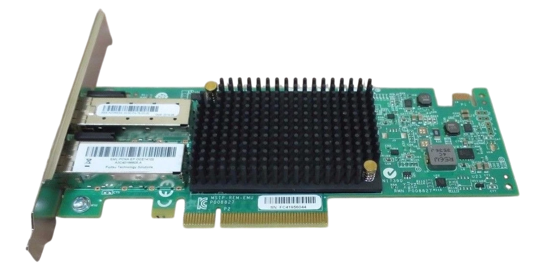 Fujitsu S26361-F5250-E1 PCNA EP OCE14102 2X 10GB CNA 38040934 S26361-F5250-E201