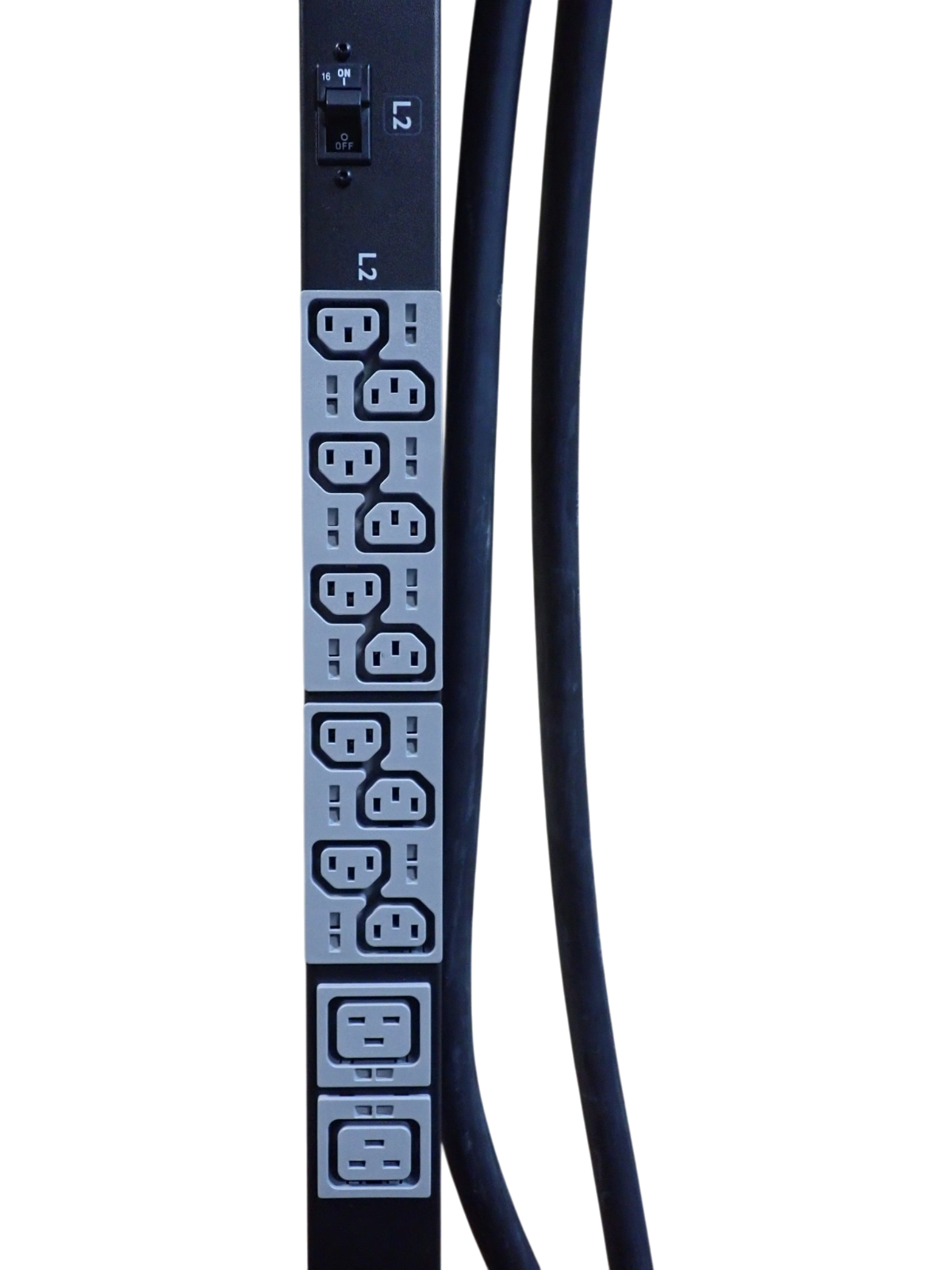HPE G2 P9Q50A 30xC13 9xC19 1Ph 11kVA 48A 240V Rack 0U PDU 866817-020 868605-001