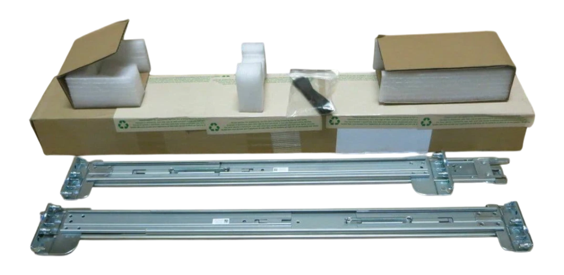 NEW Dell H4X6X 2U Ready Sliding Rails Rail For R530, R720, R720XD, R730, R740