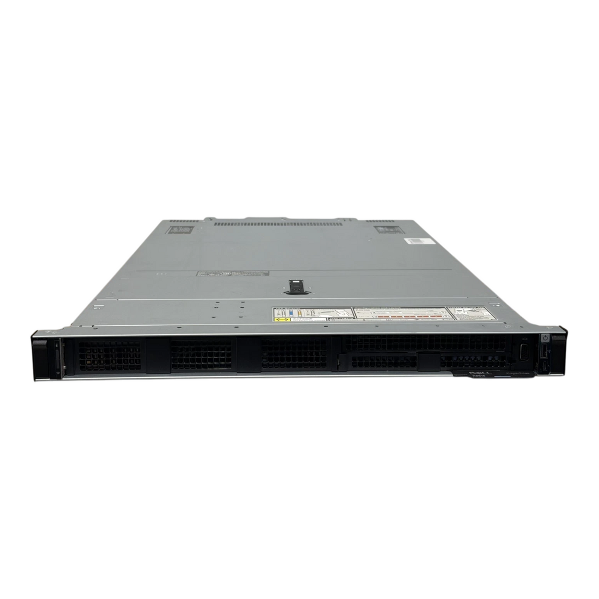 New Dell PowerEdge R6615 1x 4 AMD EPYC 9004 CPU 12-DIMM Diskless CTO 1U Server