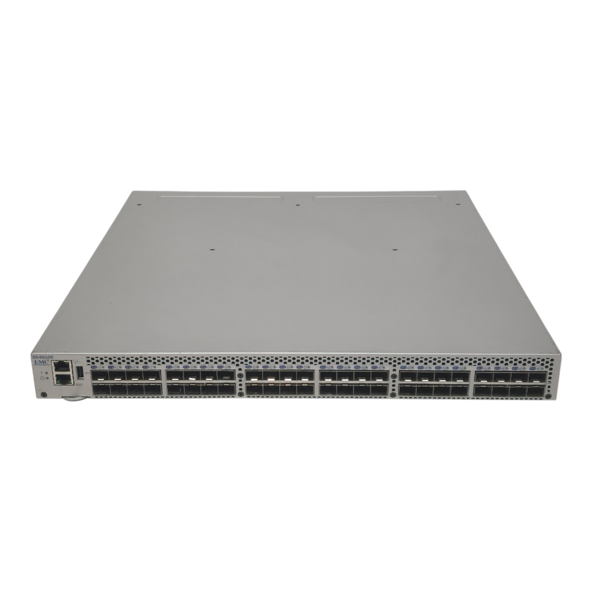 Brocade EMC 6510 48x 16Gb SFP+ 24-Active Switch B2F EM-6510-48-8G-R