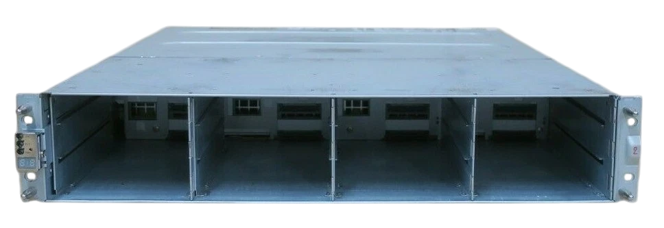 Fujitsu Eternus DX80/90 S2 DE 12x 3.5" Bay SAS Enclosure 2x IOM6 FTS: ETEAD2DU
