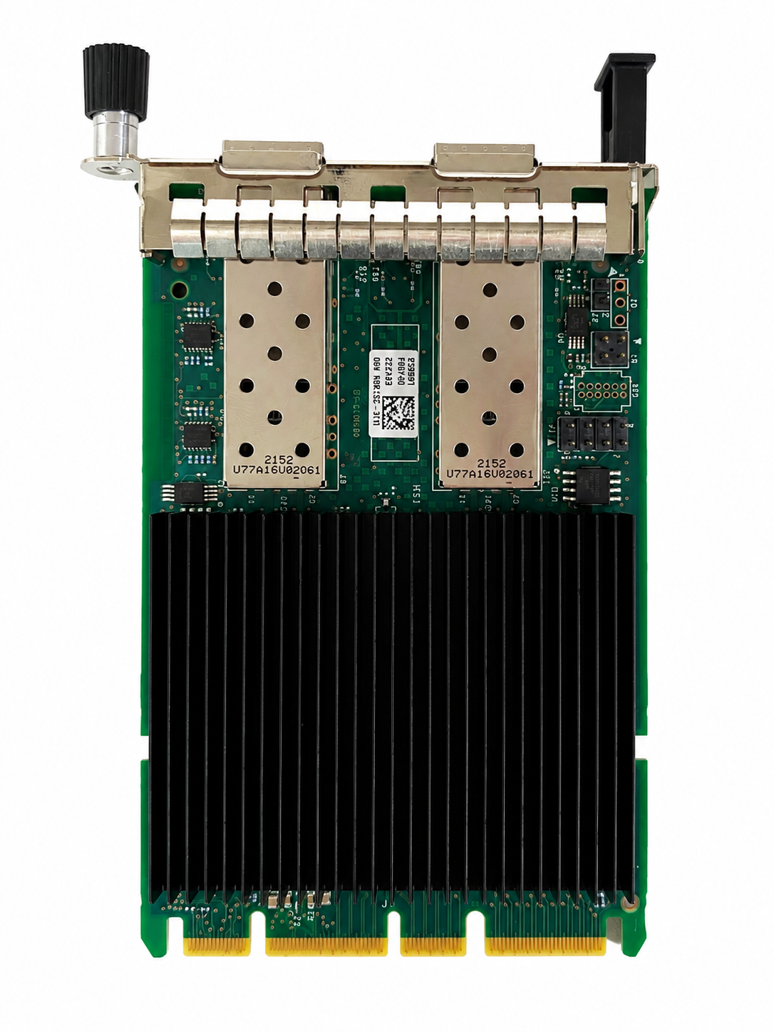 Intel E810-XXVDA2 OCP 3.0 Dual Port 25GbE SFP28 Ethernet Adapter E810XXVDA2OCP3G