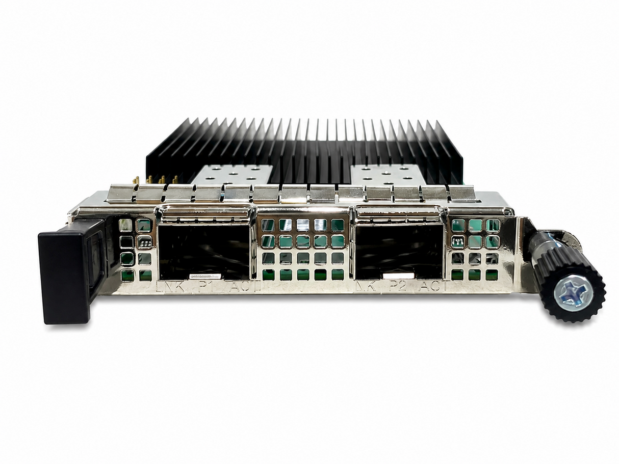 Intel E810-XXVDA2 OCP 3.0 Dual Port 25GbE SFP28 Ethernet Adapter E810XXVDA2OCP3G