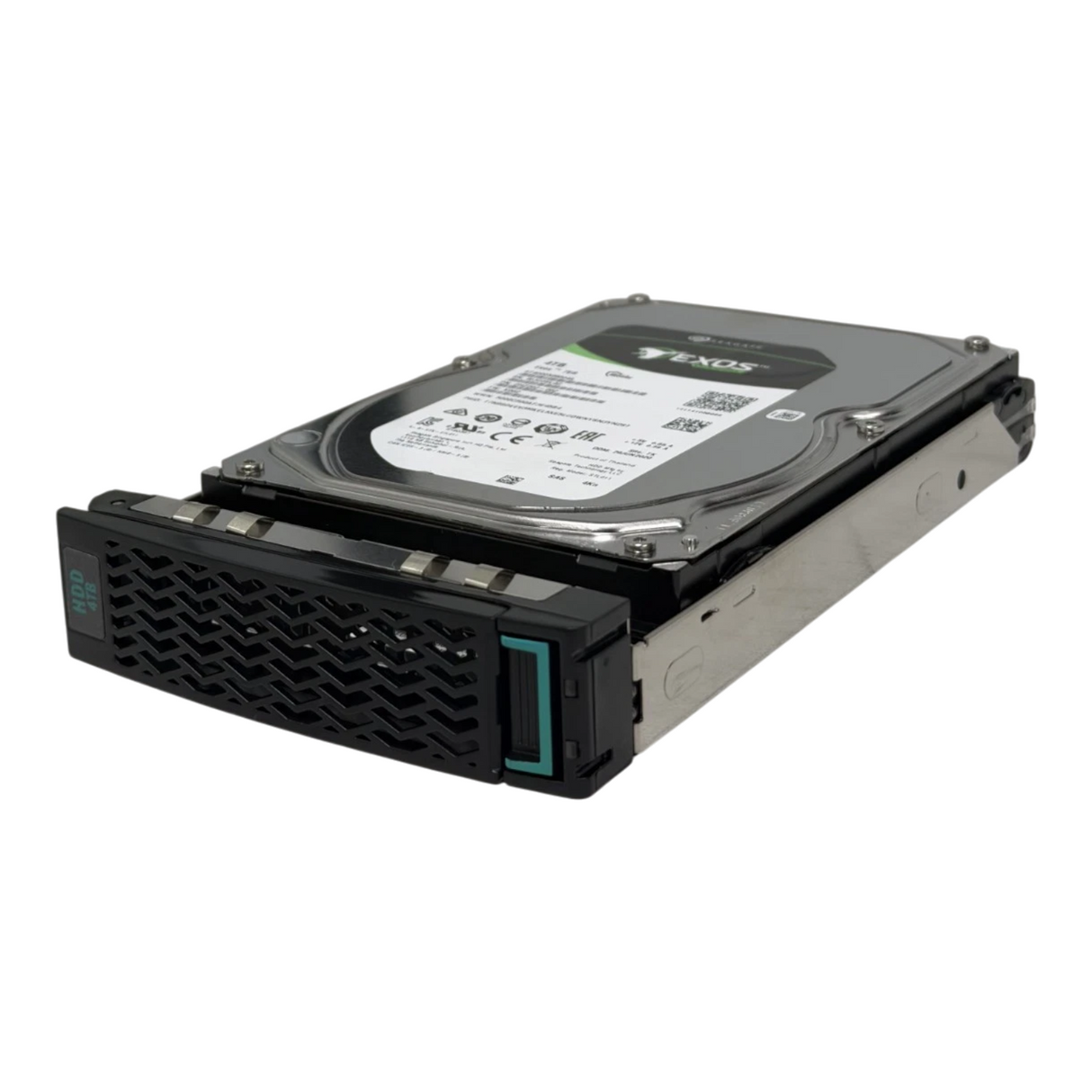 HPE Nimble Storage 4TB 7.2K SAS 12G 256MB 3.5" SSD Q8F04A ST4000NM004A FW:K002