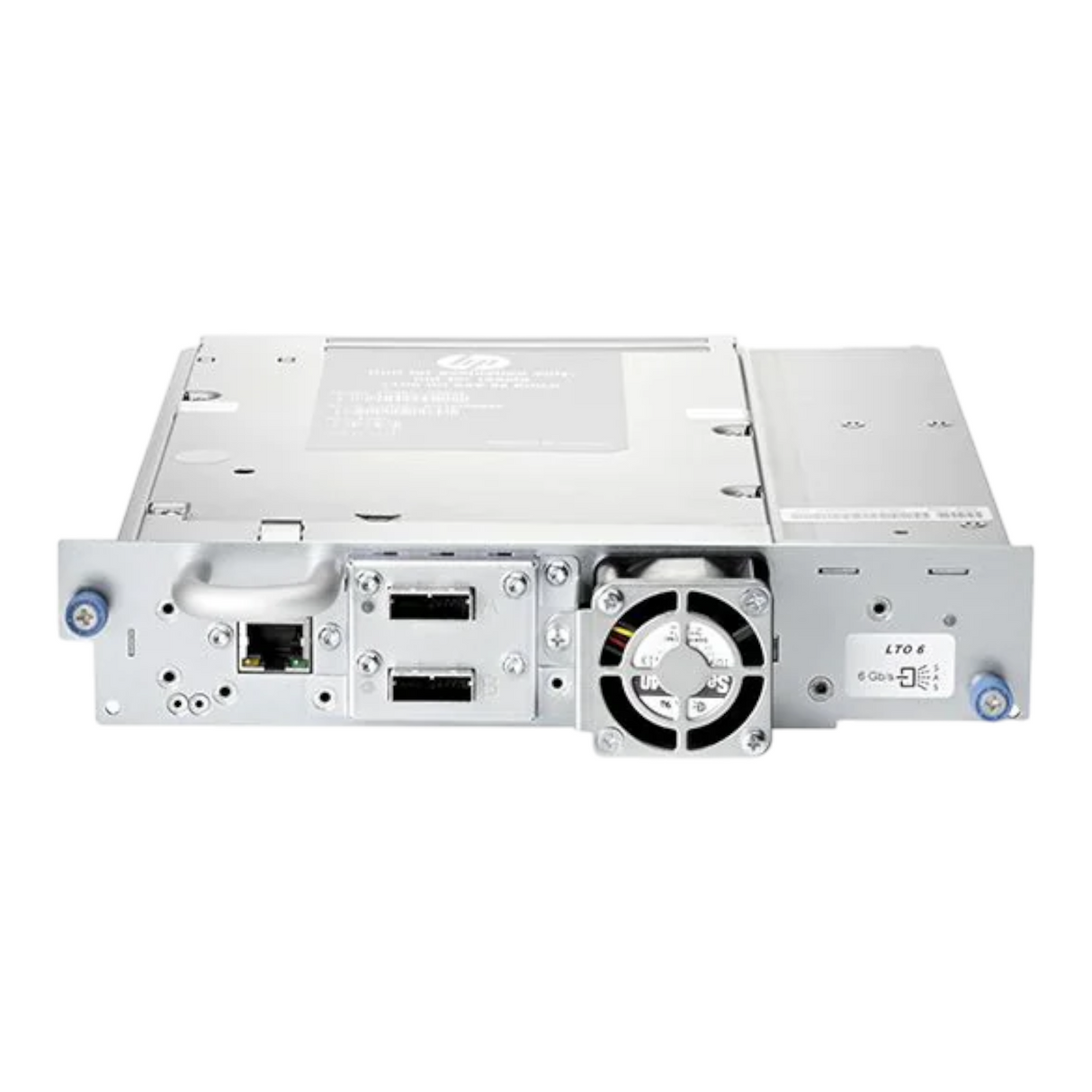 HPE MSL Ultrium 6250 LTO-6 SAS 2.5TB / 6.25TB Tape Drive Upgrade Kit C0H27A