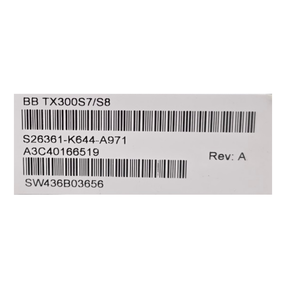 Fujitsu Primergy TX300 S8 Xeon E5-2600 CPU 24-DIMM 8xLFF Bay CTO Tower Server