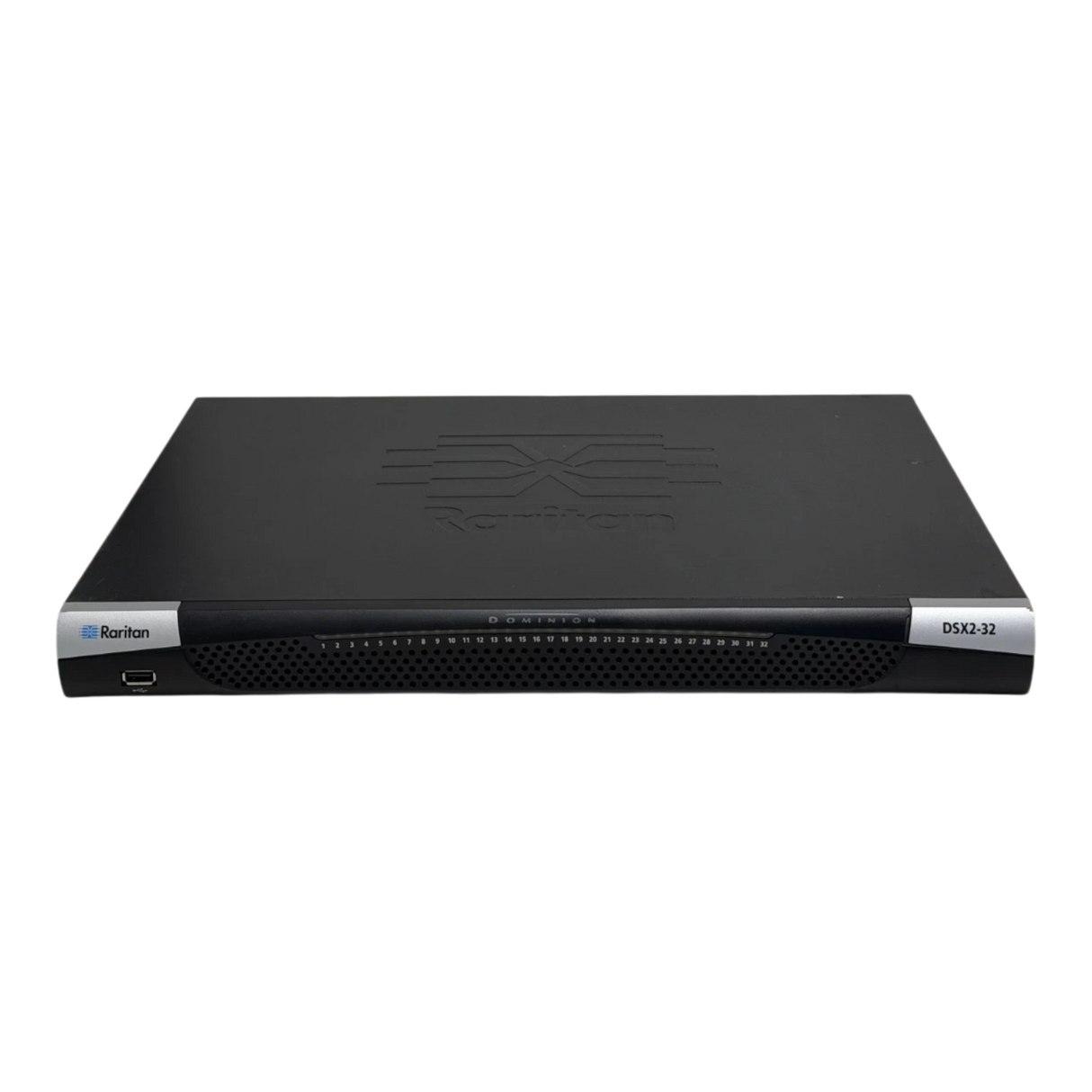 Raritan DSX2-32 Dominion SX 32 Port 1U Rack Mount Serial Console Server