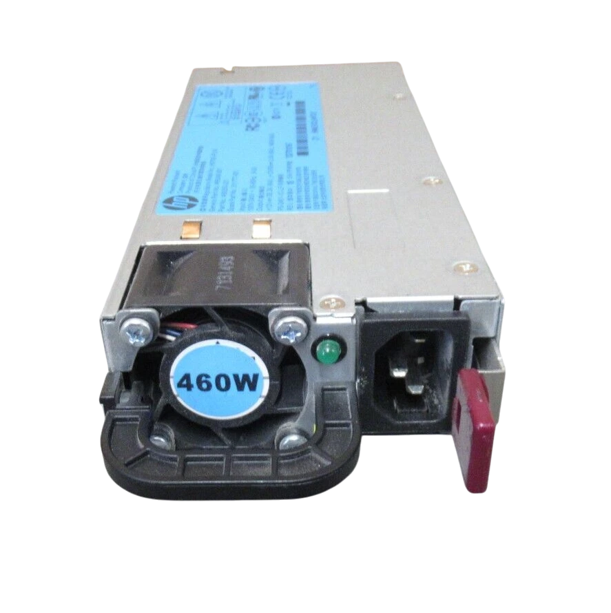 50 x HP 503296-B21 511777-001 499250-001 460W HE Hot-Plug PSU G6 G7
