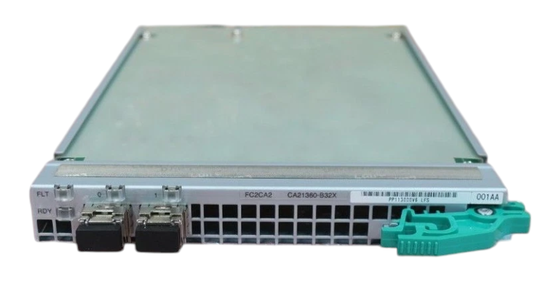 Fujitsu CA21360-B32X - DX4X0 S2 2-Port FC Interface Card + 2x SFP FTLF8528P2BCV