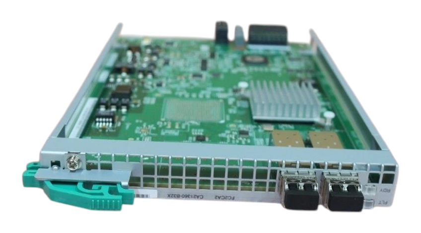 Fujitsu CA21360-B32X - DX4X0 S2 2-Port FC Interface Card + 2x SFP FTLF8528P2BCV