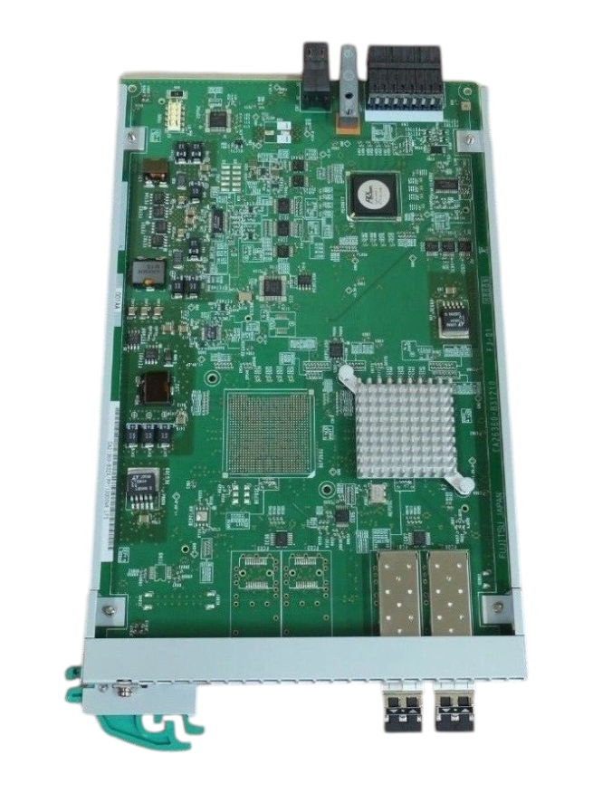 Fujitsu CA21360-B32X - DX4X0 S2 2-Port FC Interface Card + 2x SFP FTLF8528P2BCV