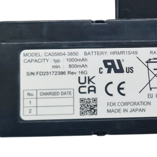 Fujitsu Eternus DX60 DX100 DX200 S4 Battery Backup Unit BT-BBU CA05954-3850