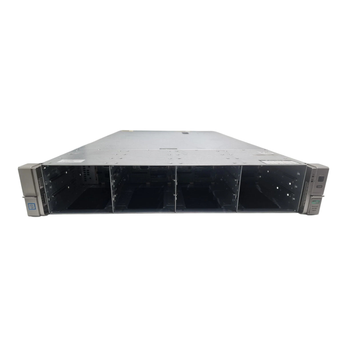 HP ProLiant DL380 Gen9 G9 2x E5-2600v3/v4 24DIMM 12-Bay 2U CTO Server 719061-B21