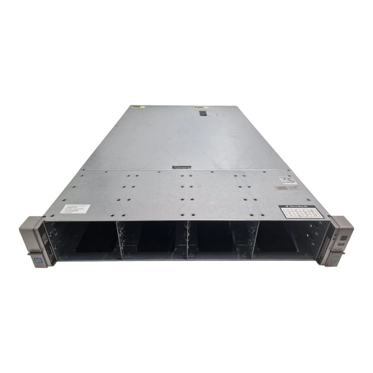 HP ProLiant DL380 Gen9 G9 2x E5-2600v3/v4 24DIMM 12-Bay 2U CTO Server 719061-B21