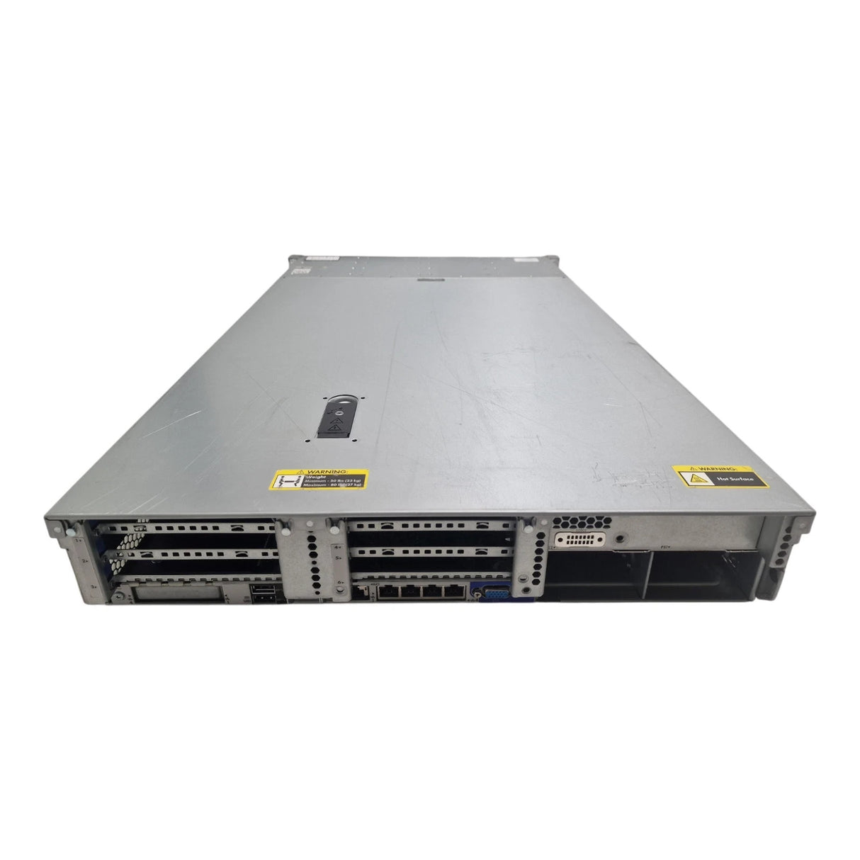 HP ProLiant DL380 Gen9 G9 2x E5-2600v3/v4 24DIMM 12-Bay 2U CTO Server 719061-B21