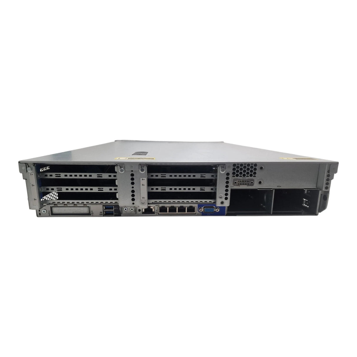 HP ProLiant DL380 Gen9 G9 2x E5-2600v3/v4 24DIMM 12-Bay 2U CTO Server 719061-B21