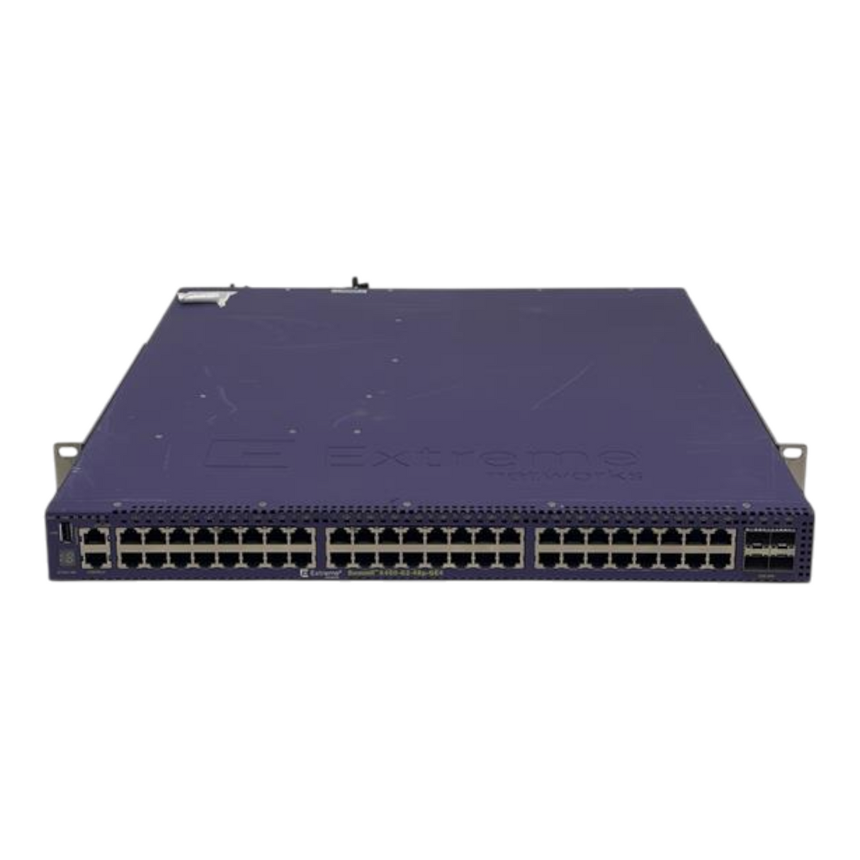 Extreme Networks Summit 48x 1G PoE 4x 1G SFP F2B Switch X450-G2-48P-GE4 16175