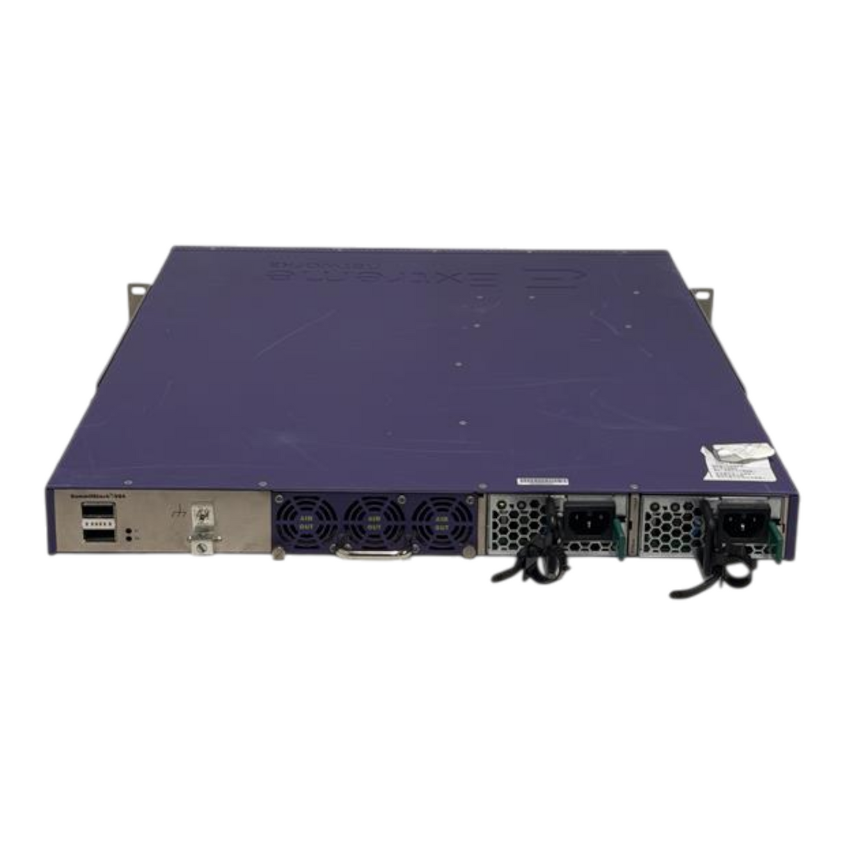 Extreme Networks Summit 48x 1G PoE 4x 1G SFP F2B Switch X450-G2-48P-GE4 16175