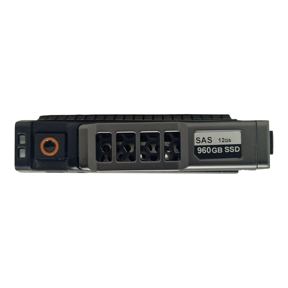 Dell 1.6TB SAS 12G MU 2.5" SFF SSD KPM6XVUG1T60 GD3N0 + 12/13th Gen Caddy