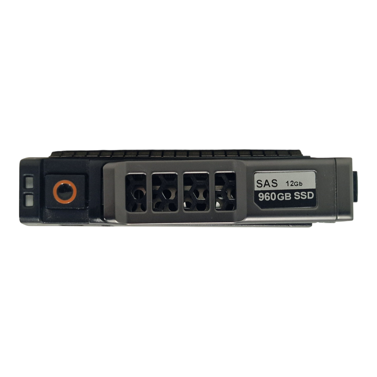 Dell 1.6TB SAS 12G MU 2.5" SFF SSD KPM6XVUG1T60 GD3N0 + 12/13th Gen Caddy
