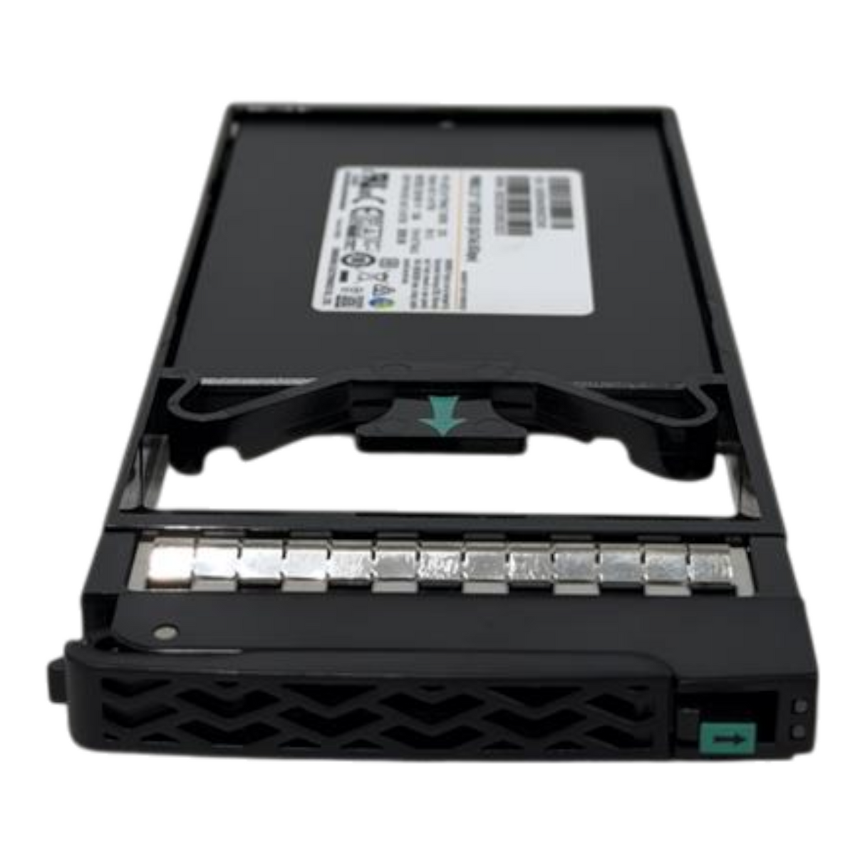HPE Nimble Storage 1.92TB SATA 6G 2.5" SSD Q8F87A SP-SSD-1920GB-DFC FW:PM883
