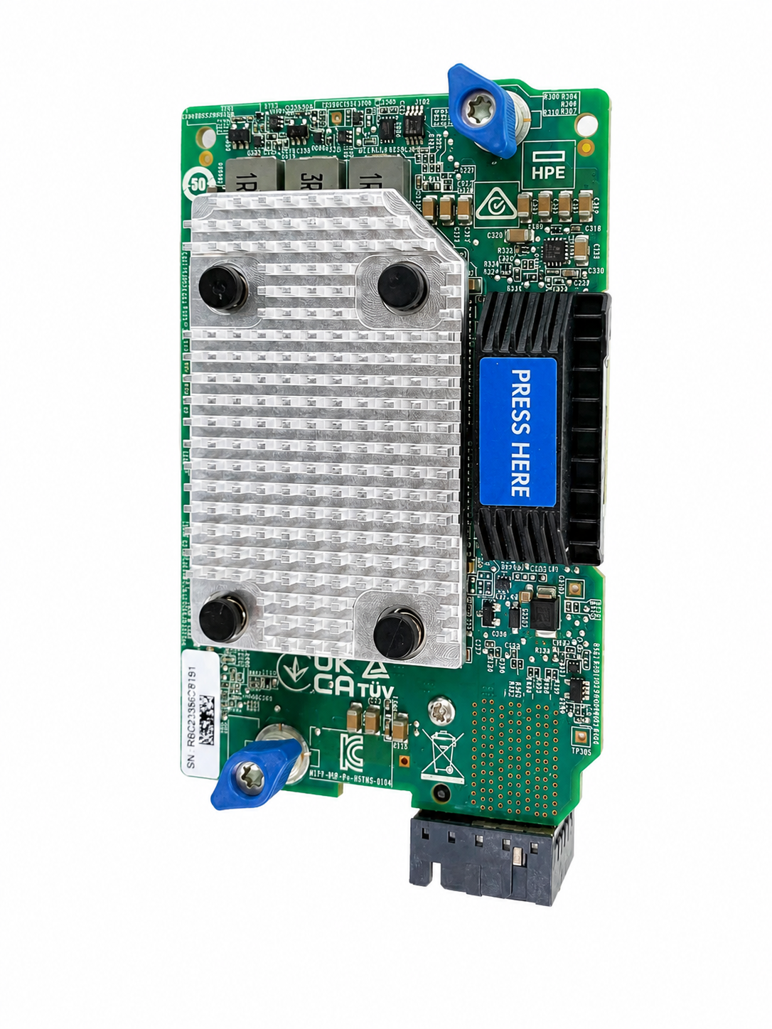 HPE Synergy 4820C 10/20/25Gb Converged Network Adapter 876449-B21 877647-001