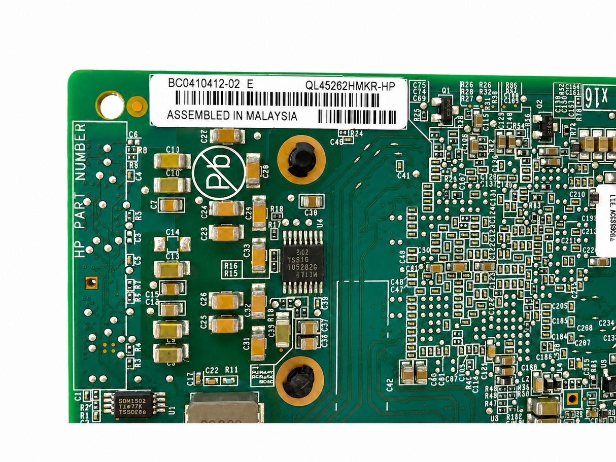 HPE Synergy 4820C 10/20/25Gb Converged Network Adapter 876449-B21 877647-001