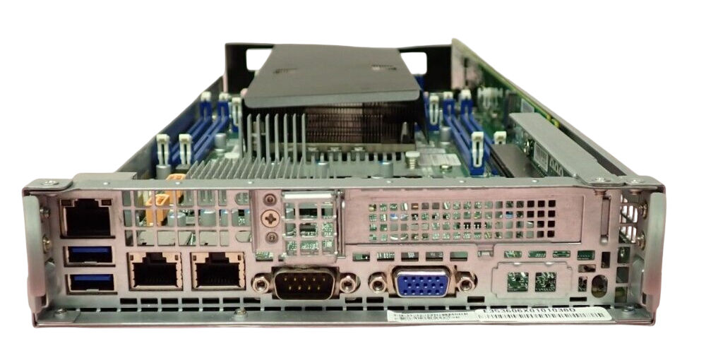 Supermicro SuperServer X11DPT-L CTO Node Server 2x 2nd Gen Scalable CPU 8-DIMM
