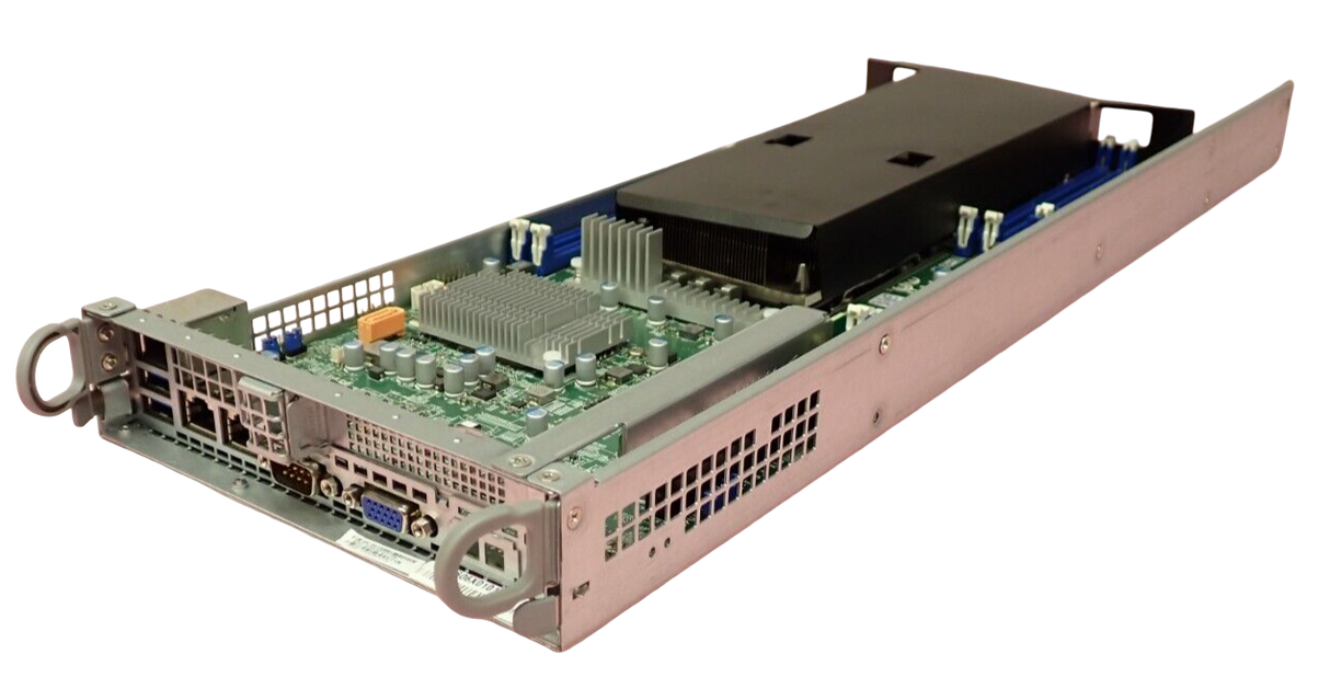 Supermicro SuperServer X11DPT-L CTO Node Server 2x 2nd Gen Scalable CPU 8-DIMM