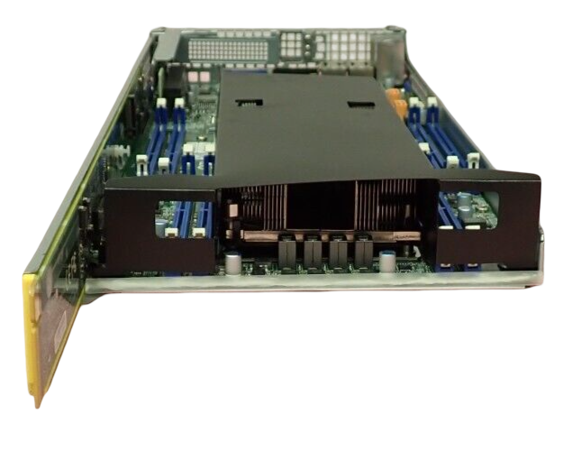 Supermicro SuperServer X11DPT-L CTO Node Server 2x 2nd Gen Scalable CPU 8-DIMM