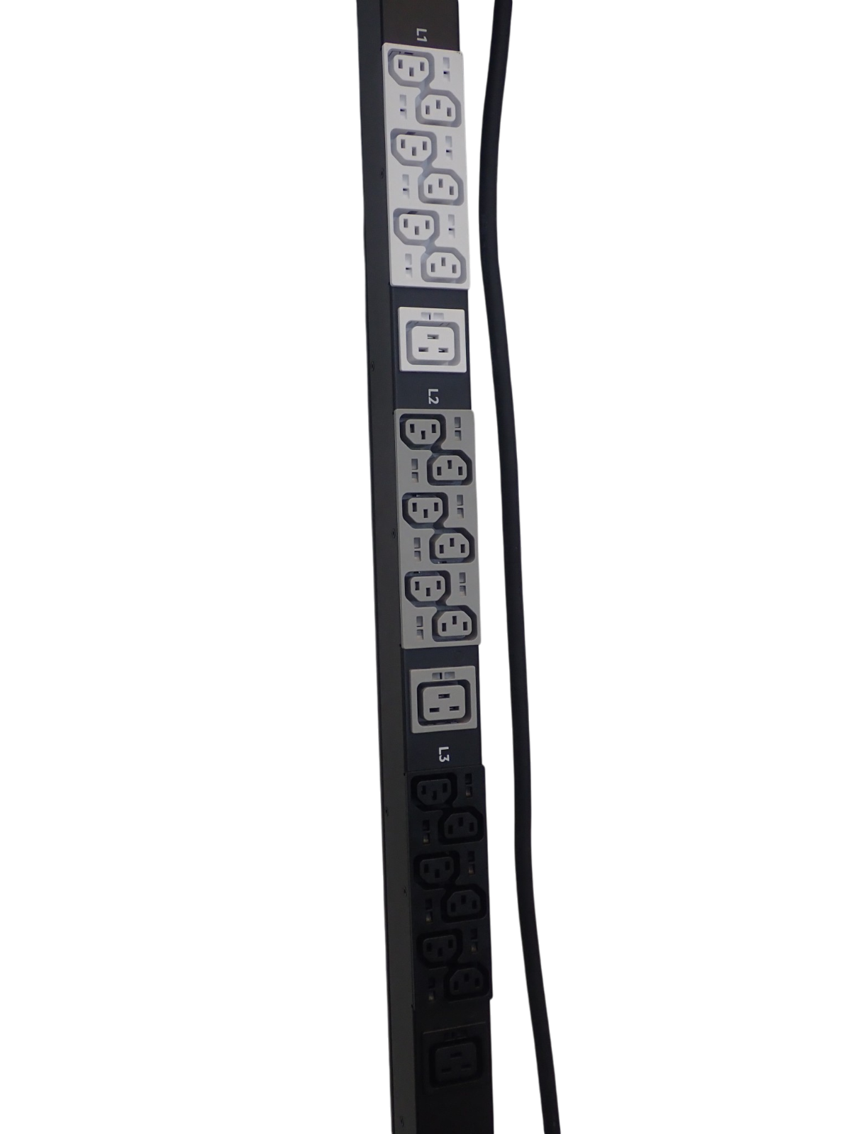 HPE G2 P9R61A 36xC13 6xC19 11kVA 3-Phase 16A Metered Monitored 230V Rack PDU