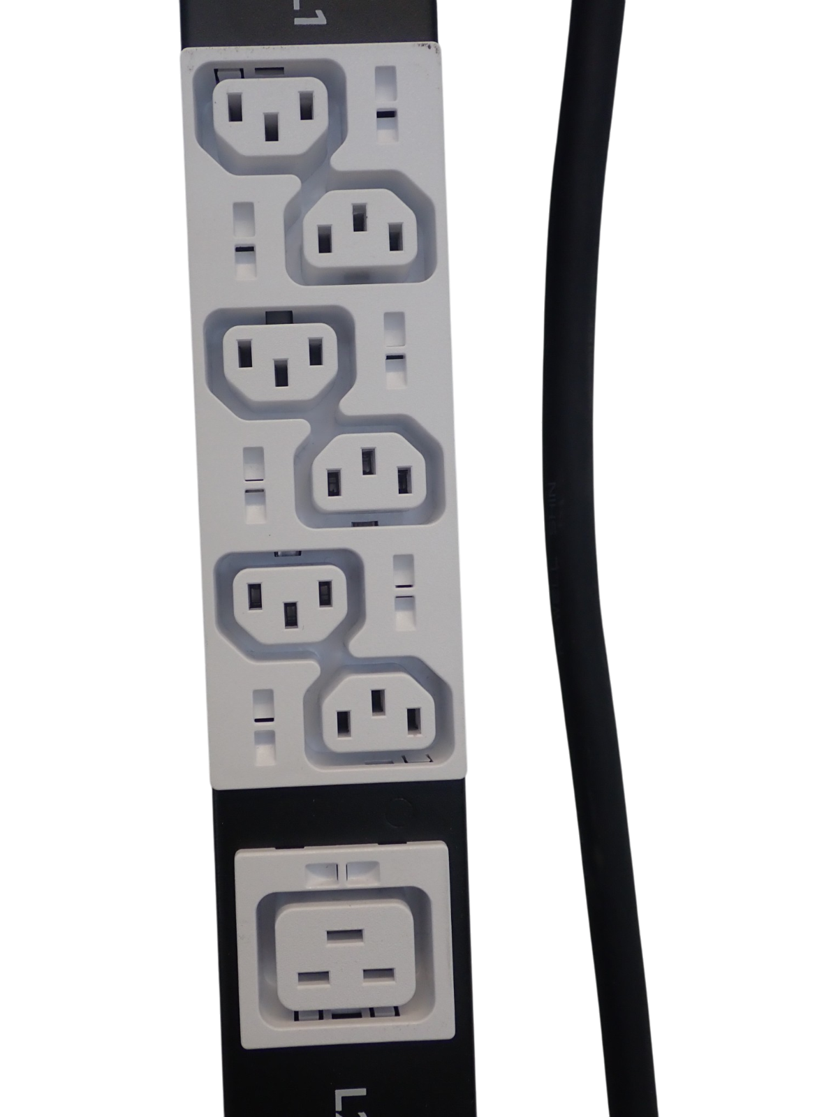 HPE G2 P9R61A 36xC13 6xC19 11kVA 3-Phase 16A Metered Monitored 230V Rack PDU