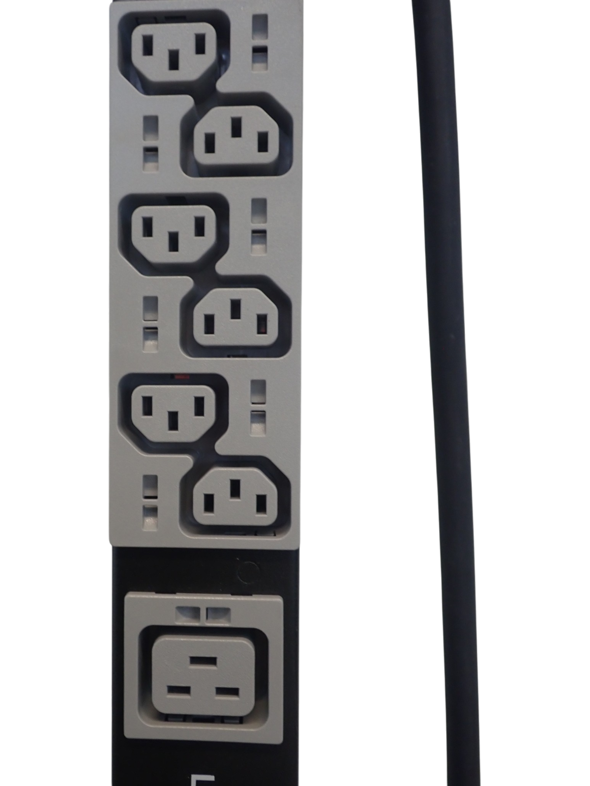 HPE G2 P9R61A 36xC13 6xC19 11kVA 3-Phase 16A Metered Monitored 230V Rack PDU