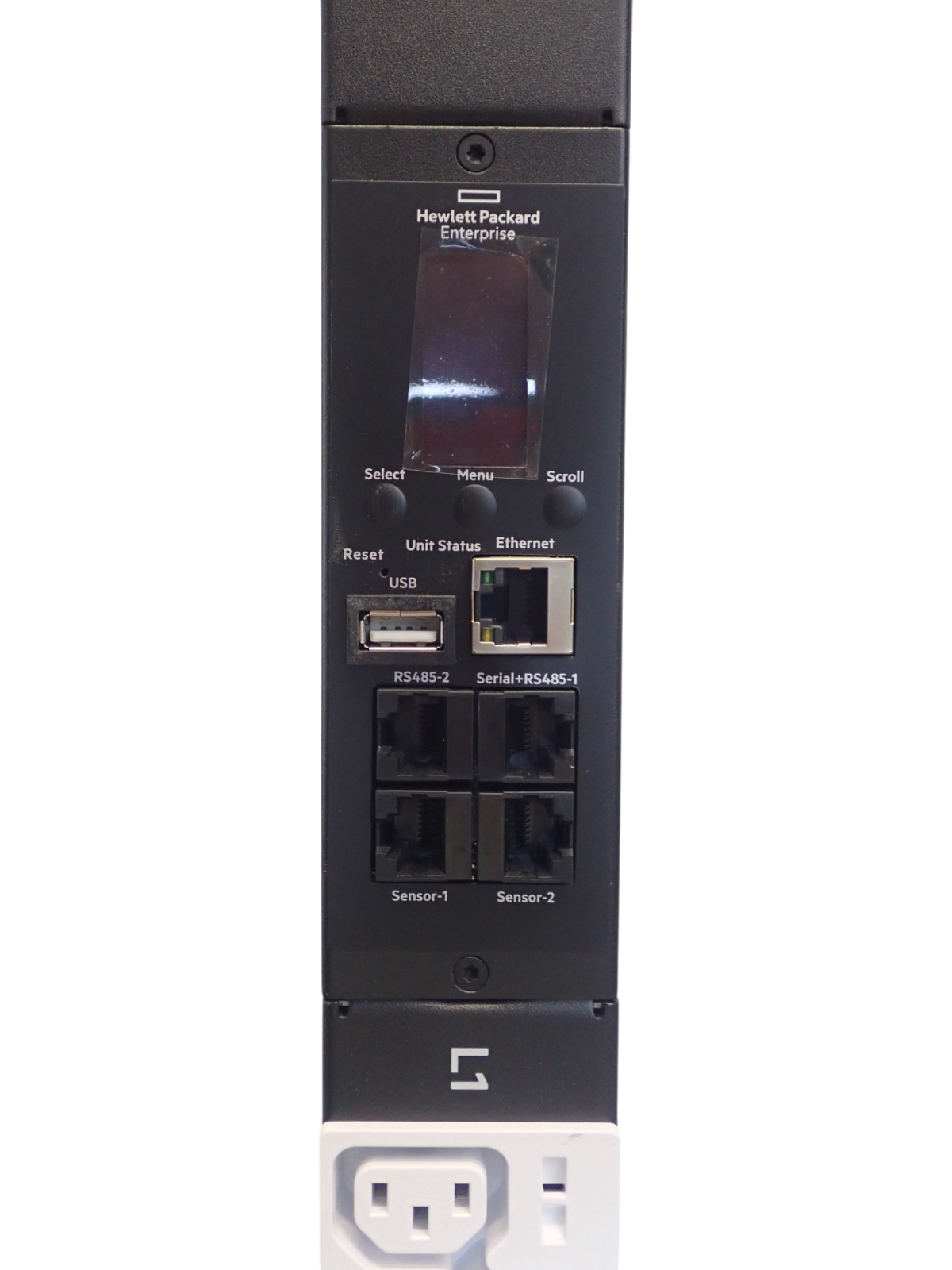 HPE G2 P9R61A 36xC13 6xC19 11kVA 3-Phase 16A Metered Monitored 230V Rack PDU