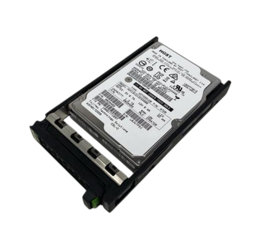 Fujitsu 1.2TB 10K SAS 6G SFF 2.5" Enterprise HDD Hot Swap S26361-F5247-L112