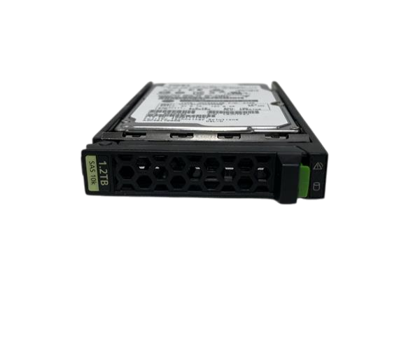 Fujitsu 1.2TB 10K SAS 6G SFF 2.5" Enterprise HDD Hot Swap S26361-F5247-L112