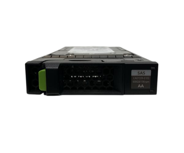 Fujitsu 600GB 15K 6G SAS LFF 3.5" Enterprise HDD CA07339-E103 ST3600057SS